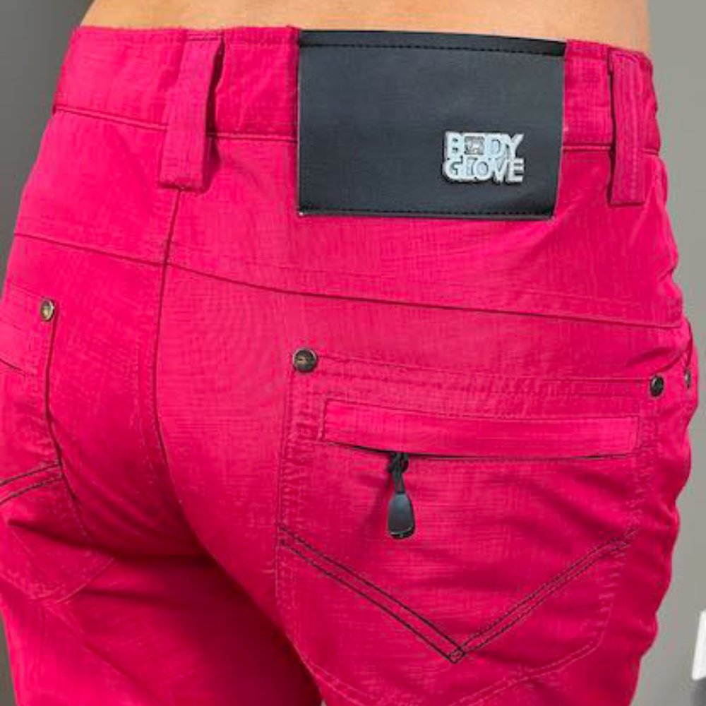 Hot Pink - Body Glove - Snow Pants - Medium